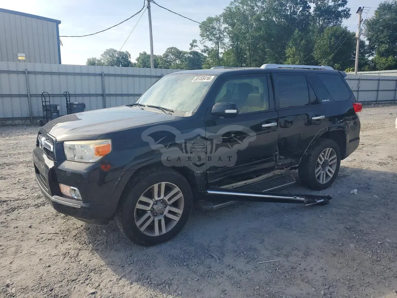 Toyota 4Runner 4.0L 6 2013