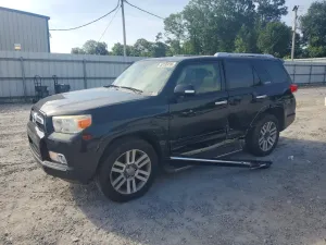 Toyota 4Runner 4.0L 6 2013