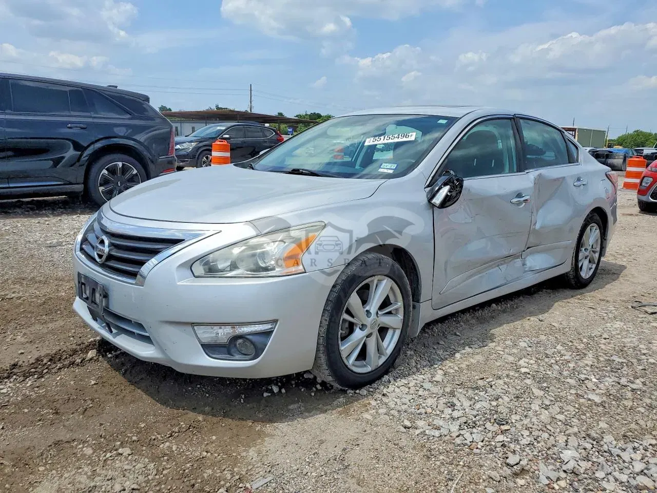 Nissan Altima 2.5L 4 2015