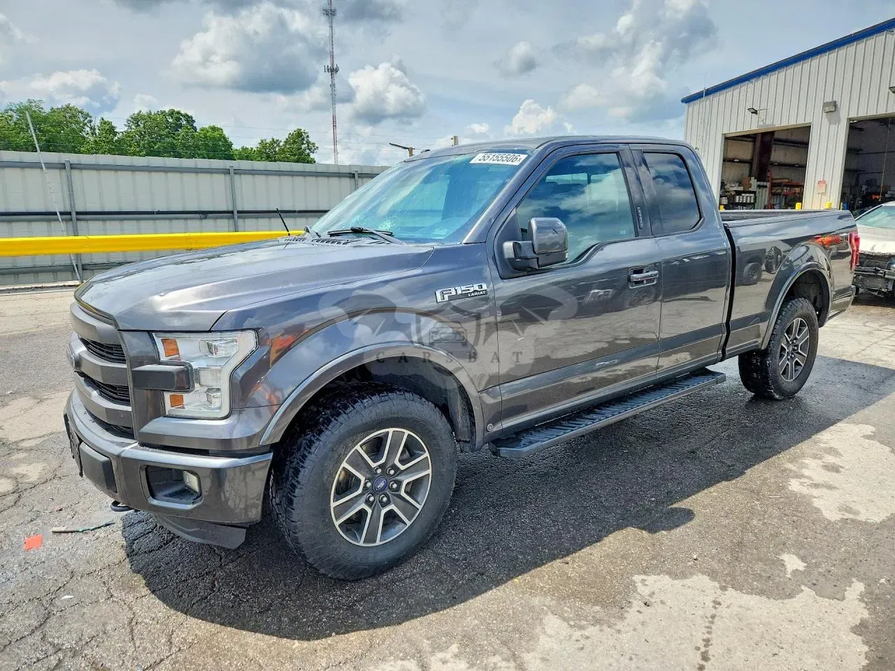 Ford F-150 5.0L 8 2015
