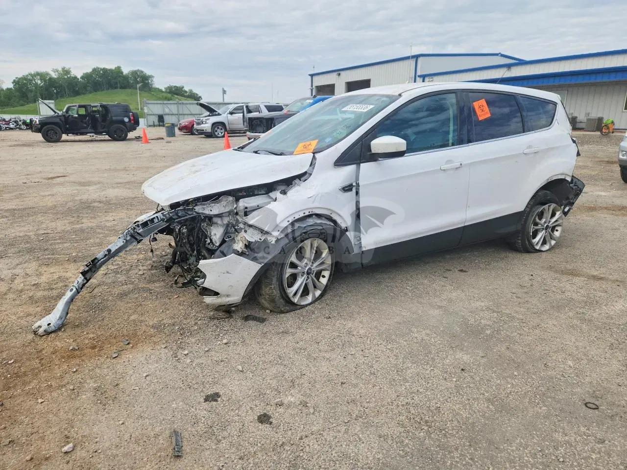 Ford Escape 1.5L 4 2017