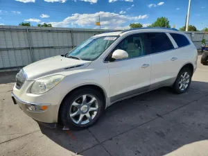 Buick Enclave 3.6L 6 2011