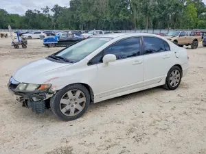 Honda Civic 1.8L 4 2010