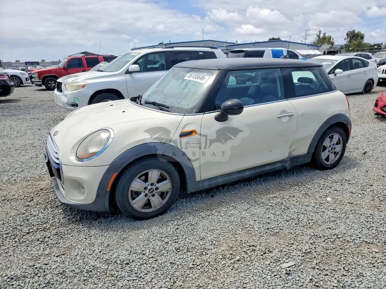 Mini Cooper 1.5L 3 2014