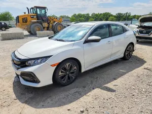 Honda Civic 1.5L 4 2019