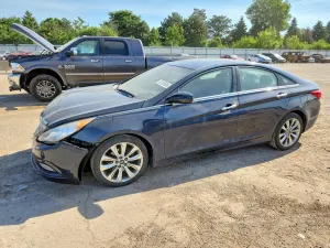 Hyundai Sonata 2.4L 4 2011