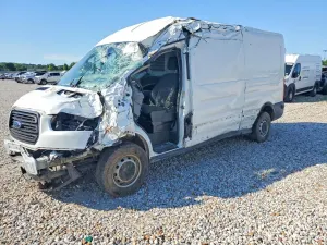 Ford Transit 3.7L 6 2018