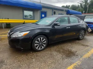 Nissan Altima 2.5L 4 2017