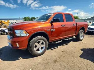 RAM 1500 5.7L 8 2013