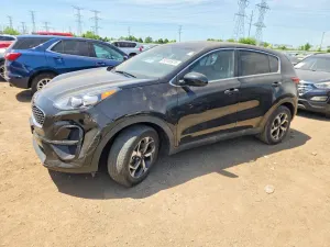 Kia Sportage 2.4L 4 2021