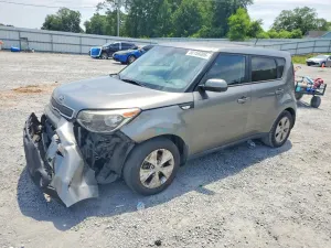 Kia Soul 1.6L 4 2014