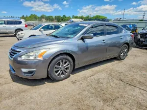 Nissan Altima 2.5L 4 2015