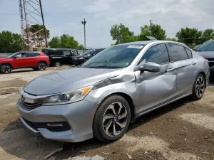Honda Accord 2.4L 4 2016