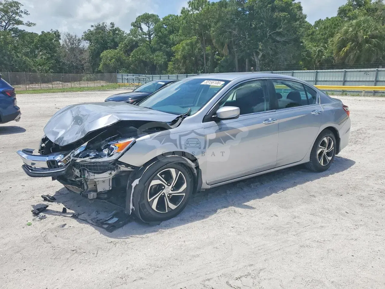 Honda Accord 2.4L 4 2016