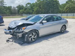 Honda Accord 2.4L 4 2016