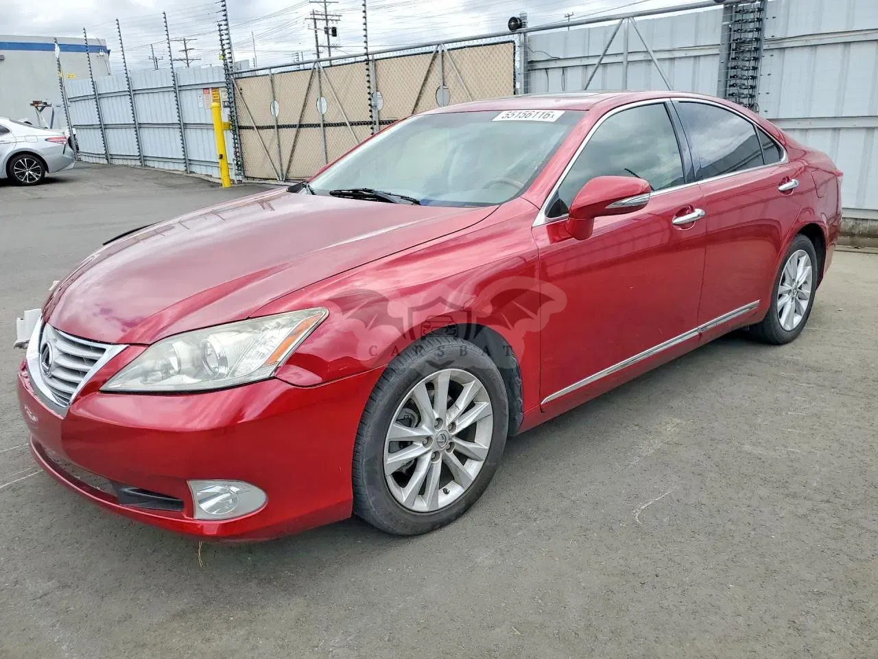 Lexus ES 3.5L 6 2012