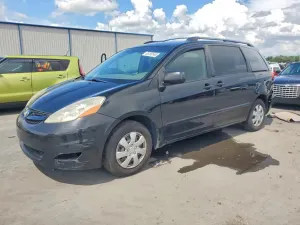Toyota Sienna 3.5L 6 2008