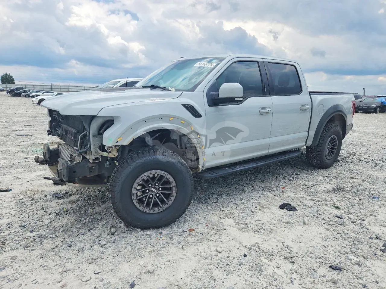 Ford F-150 3.5L 6 2017