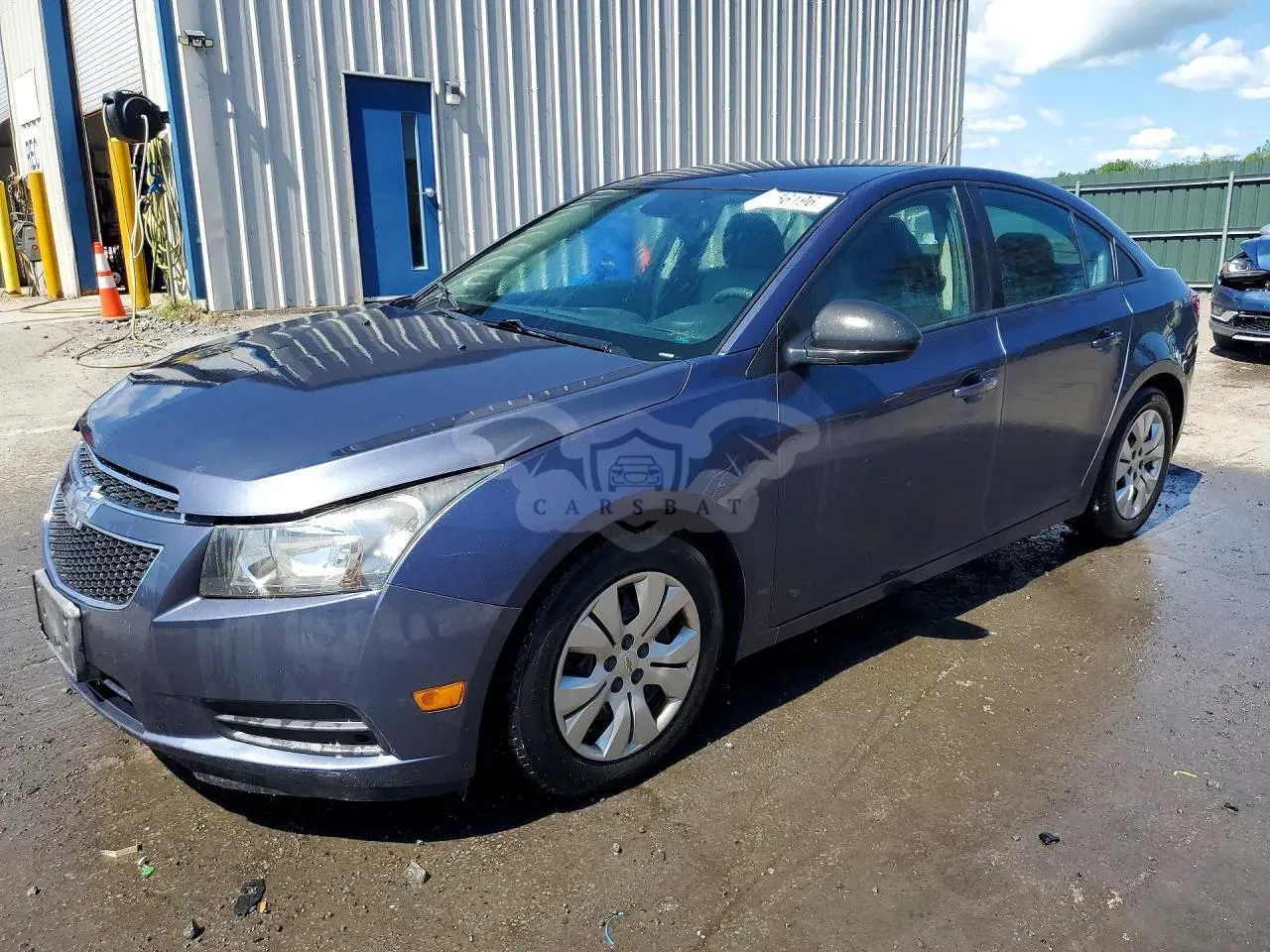 Chevrolet Cruze 1.8L 4 2014