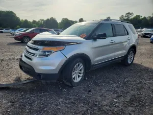 Ford Explorer 3.5L 6 2015
