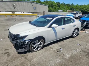 Nissan Maxima 3.5L 6 2014
