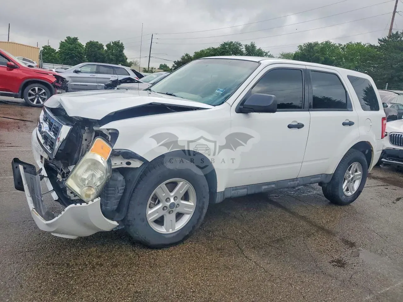 Ford Escape 2.5L 4 2011