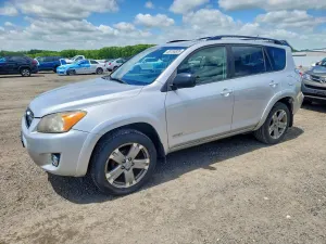 Toyota Rav4 2.5L 4 2009