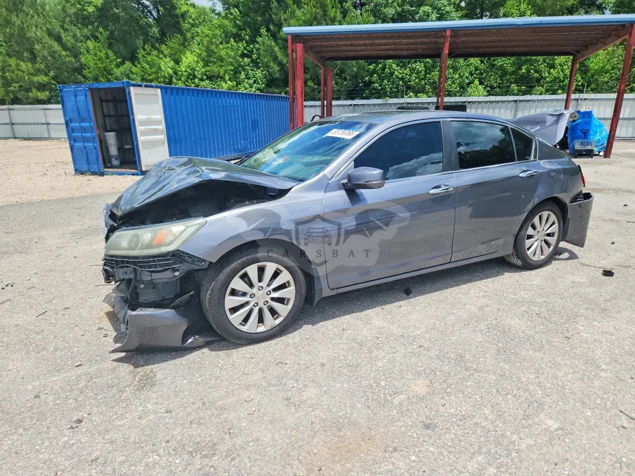 Honda Accord 2.4L 4 2013