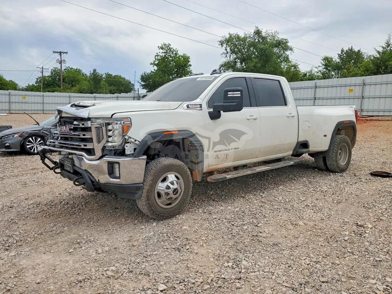 GMC Sierra 6.6L 8 2022