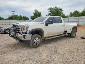 GMC Sierra 6.6L 8 2022