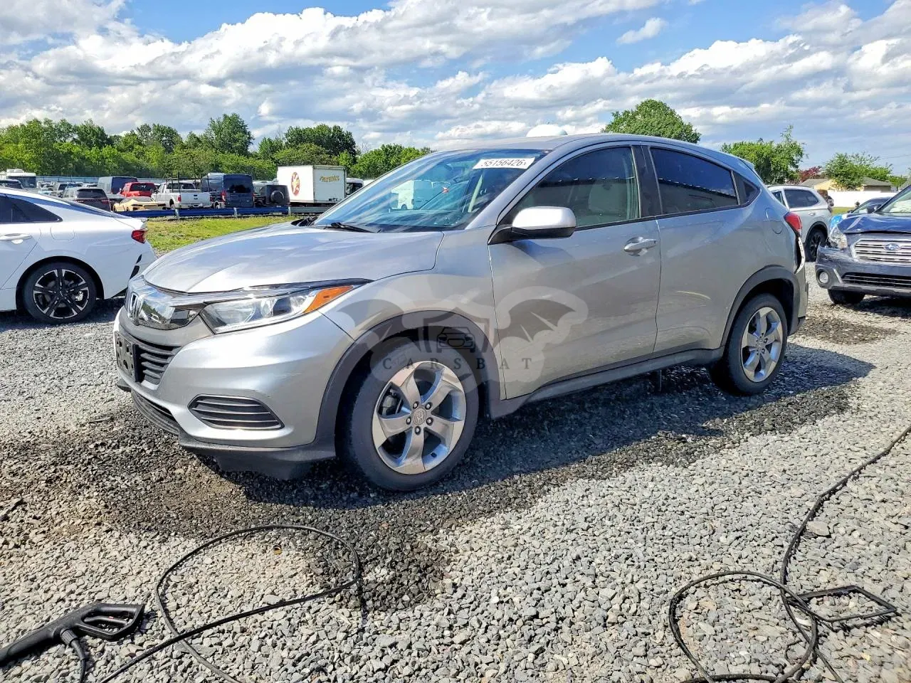 Honda HR-V 1.8L 4 2020