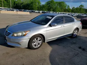 Honda Accord 2.4L 4 2012