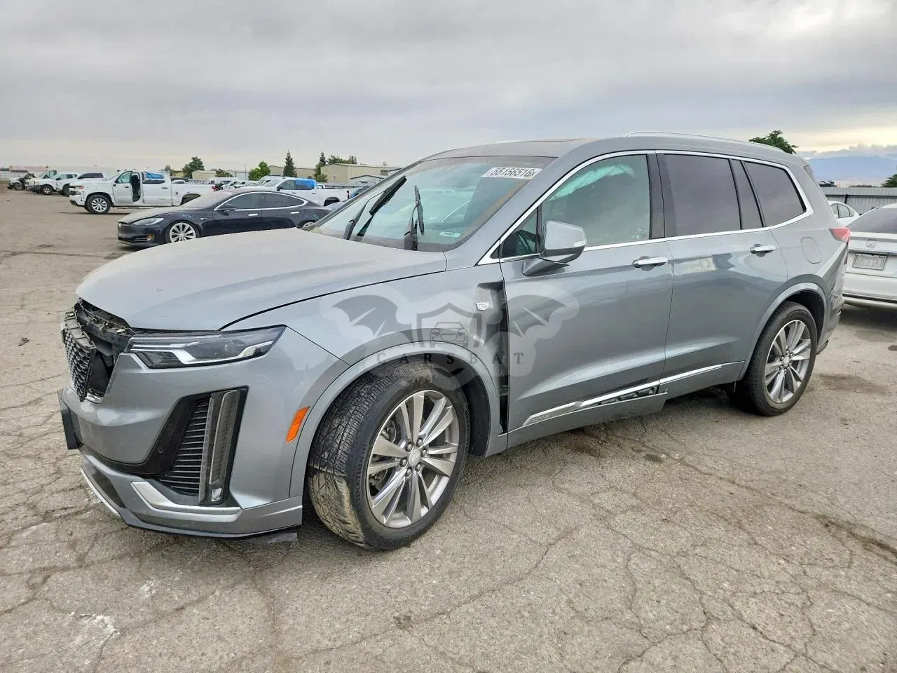 Cadillac XT6 3.6L 6 2023