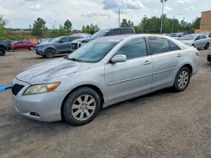 Toyota Camry 2.4L 4 2007
