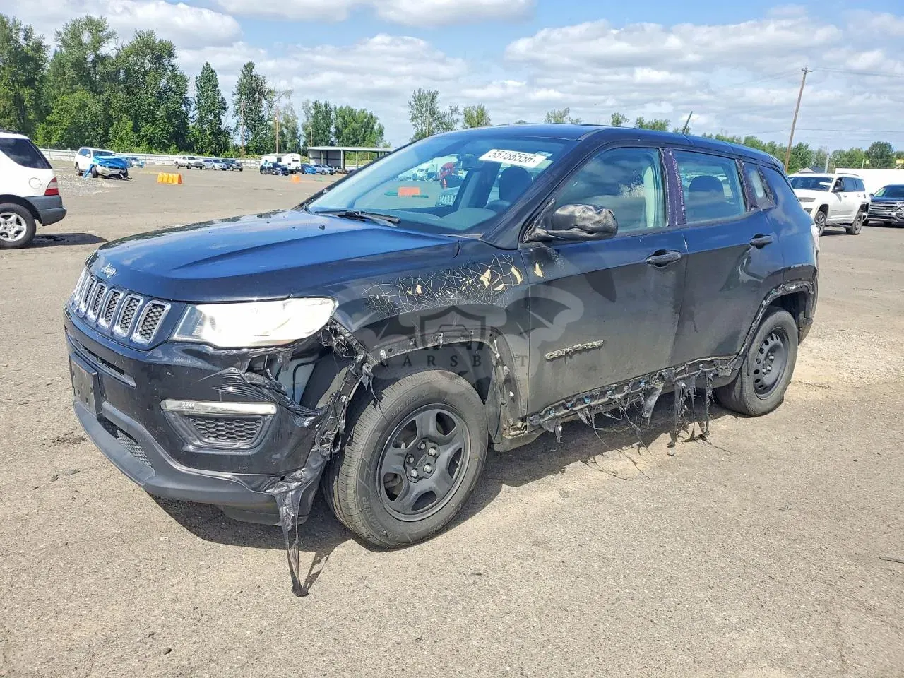 Jeep Compass 2.4L 4 2018