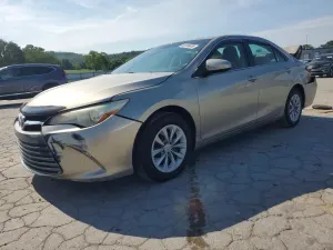 Toyota Camry 2.5L 4 2016