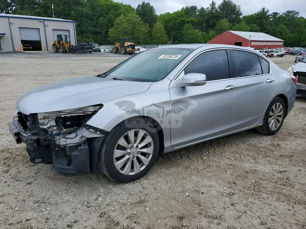 Honda Accord 3.5L 6 2014