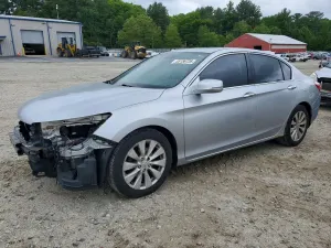 Honda Accord 3.5L 6 2014