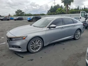 Honda Accord 1.5L 4 2018