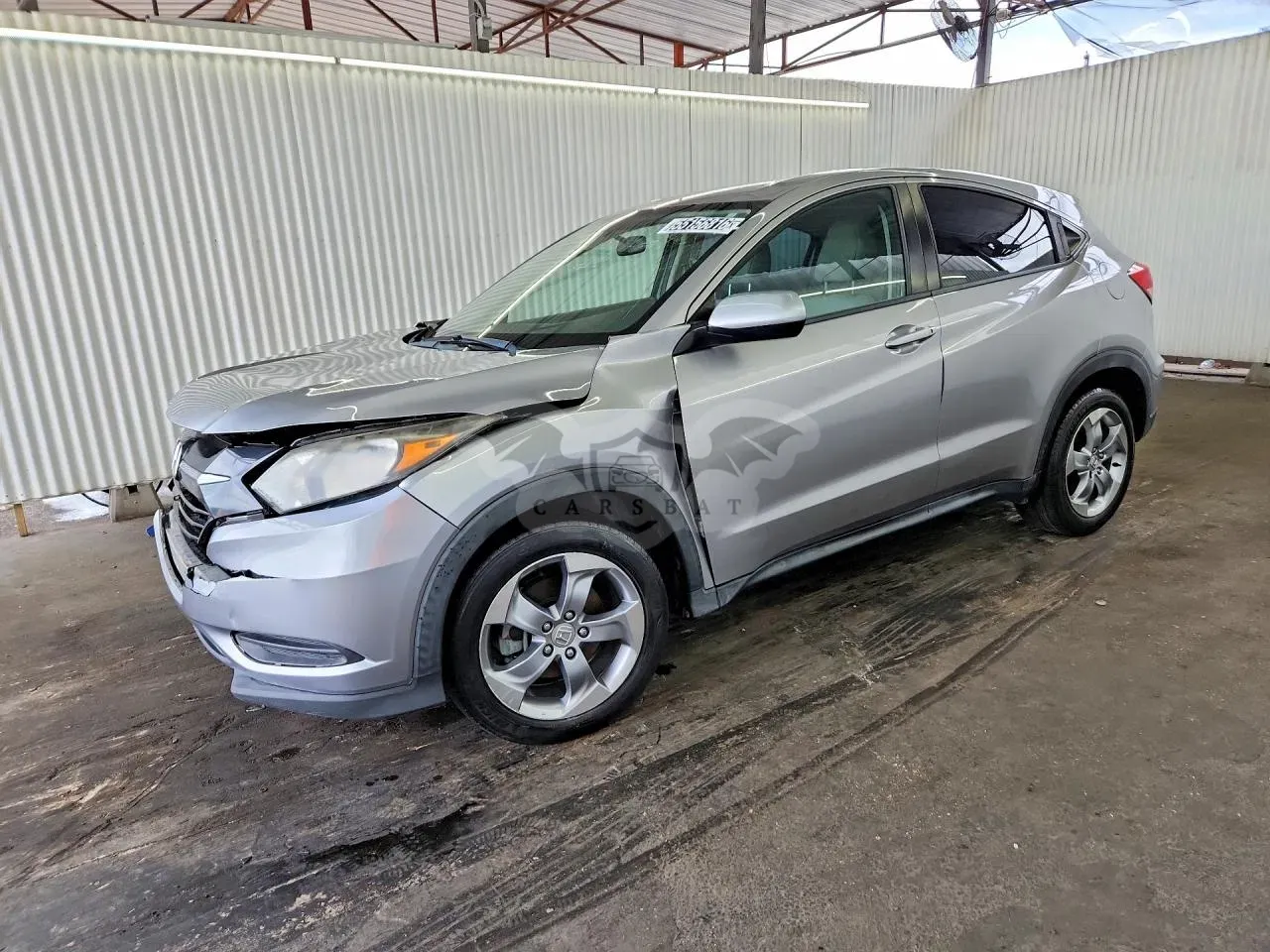 Honda HR-V 1.8L 4 2018