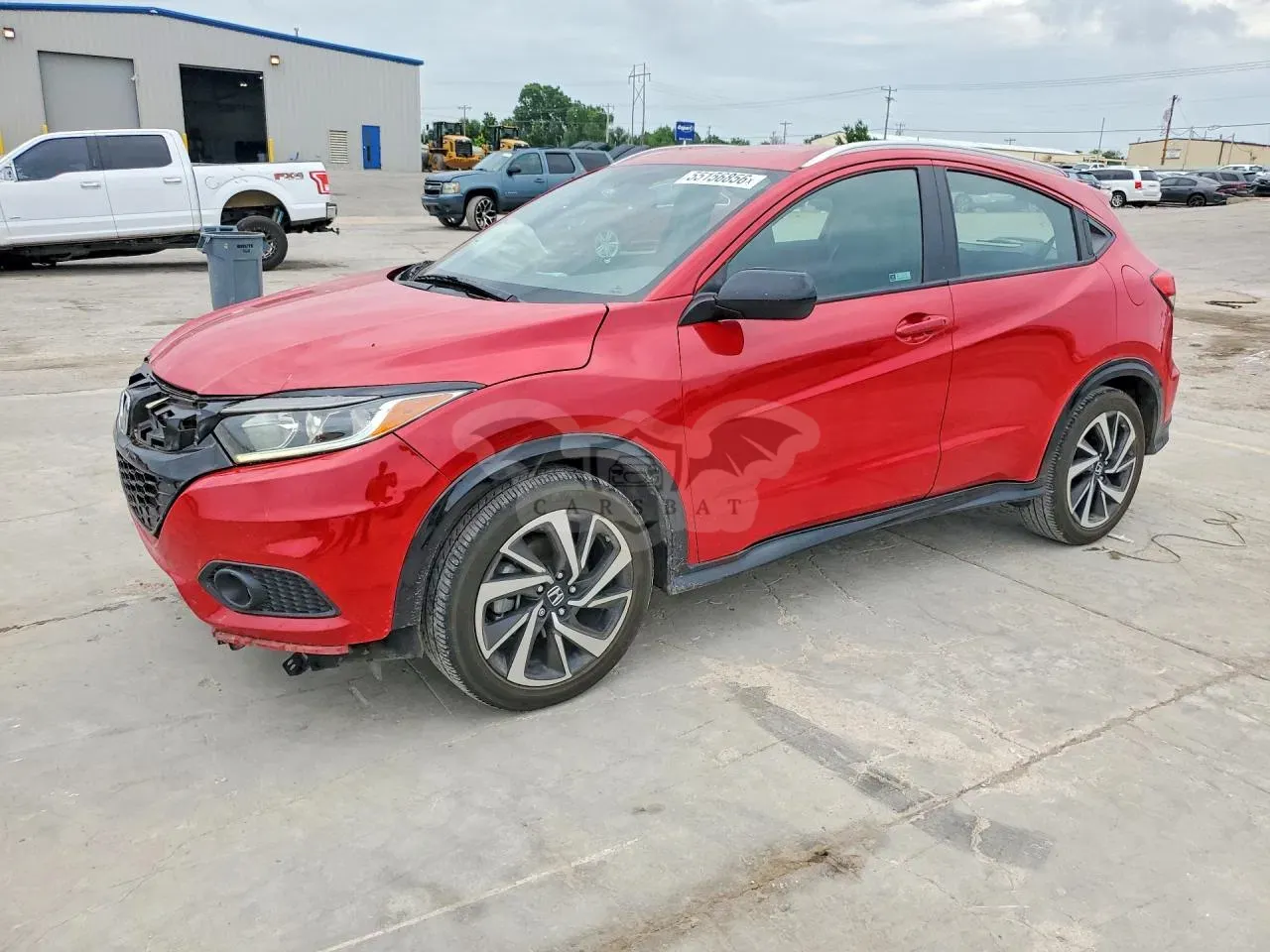 Honda HR-V 2019