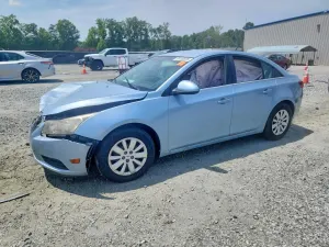 Chevrolet Cruze 1.4L 4 2011