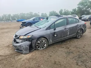 Honda Civic 1.8L 4 2013