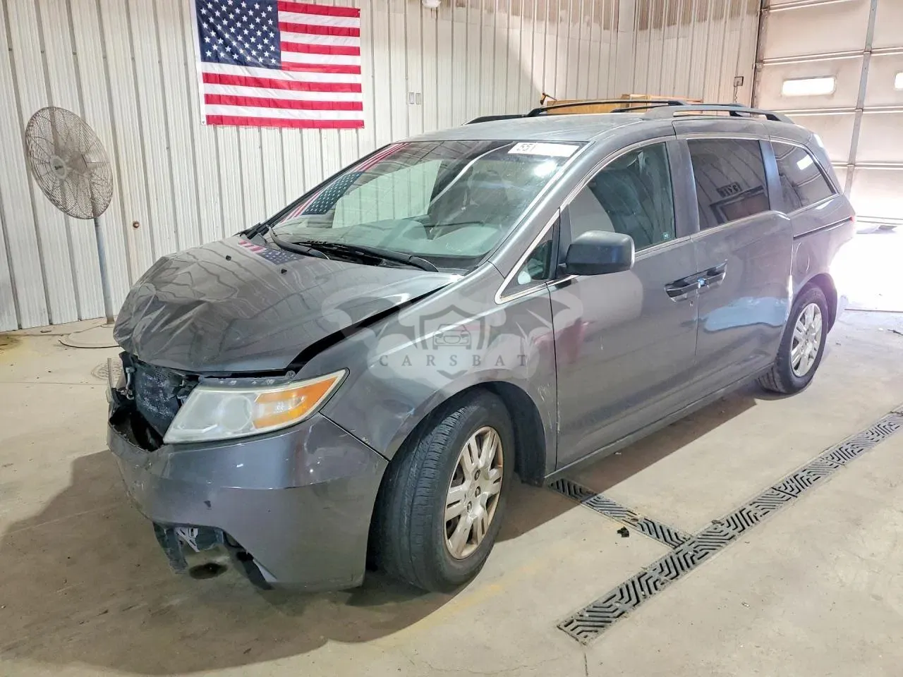 Honda Odyssey 3.5L 6 2011