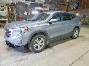 GMC Terrain 1.5L 4 2018