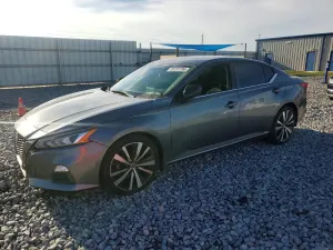 Nissan Altima 2.5L 4 2020
