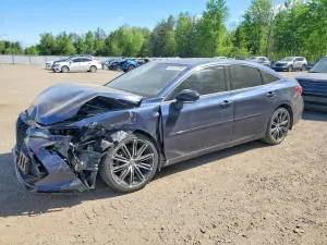 Toyota Avalon 3.5L 6 2019