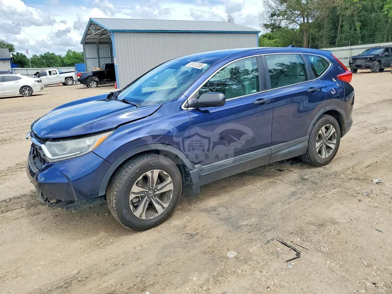 Honda CR-V 2.4L 4 2019