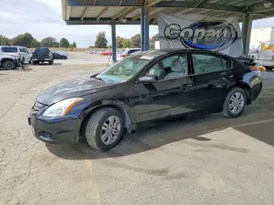 Nissan Altima 2.5L 4 2012