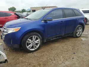 Ford Edge 2.0L 4 2013